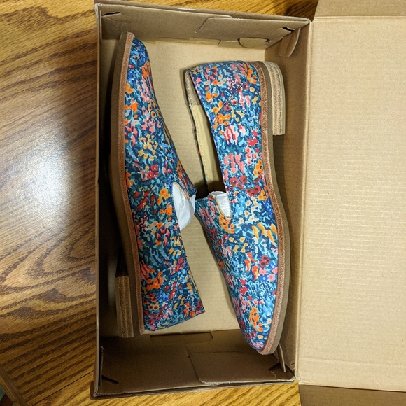Sperry Liberty Print Loafer - Picture 3 of 7